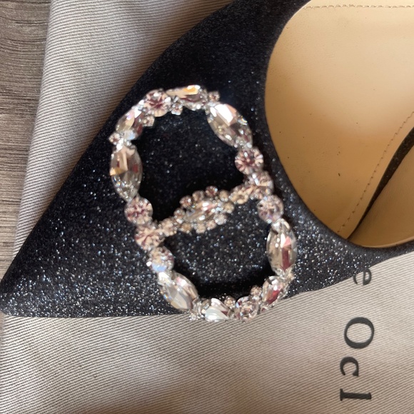 Dee Ocleppo Black Flats - Picture 6 of 7